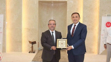 Etkili Hutbe Yarışması Kars'ta Yapıldı