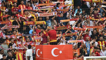 Kayserispor - Sivasspor Maçına 8 Bin Taraftar