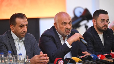 Çamlı: Kayserispor'u Ev Sahibi Yapacağım