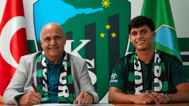 Kocaelispor, Gonçalo Sousa'yı Kiraladı