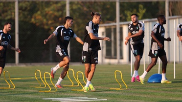 Kocaelispor Amed Maçına Hazırlanıyor