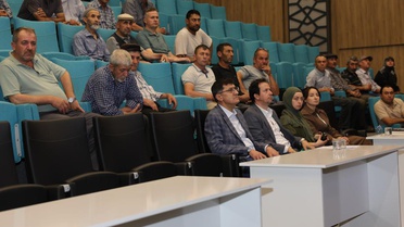 Kütahya Belediyesi’nden Ağaçköy Mahallesi'nde imar toplantısı