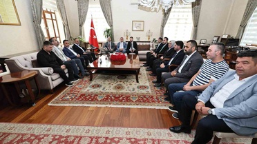 Manisa'da Gençlik ve Spor Projeleri Ele Alındı