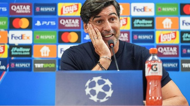 Paulo Fonseca, Fenerbahçe'ye methiyeler dizdi