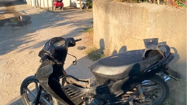 Plakasız Motosiklete 86 Bin TL Ceza