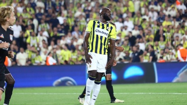 Lukaku, Fenerbahçe'deki İlk Maçına Çıktı