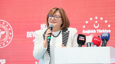 Sağlık Bakanı: Yılda 1 Milyar Sağlık Hizmeti