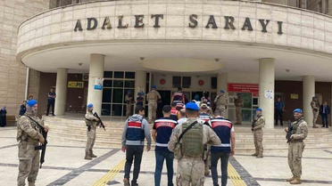 Şanlıurfa'da Göçmen Kaçakçılığı Operasyonu