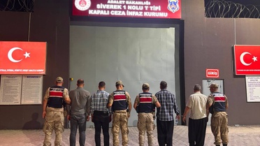 Siverek'te Otomobile Ateş Açıldı: 4 Tutuklu