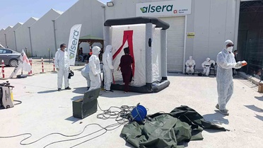 Domates Serasında Gaz Zehirlenmesi