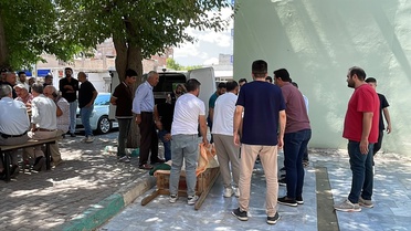 Üzerine kale direği devrilen minik çocuk hayatını kaybetti