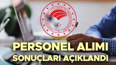 Sözleşmeli Personel Yerleştirme Sonuçları Açıklandı