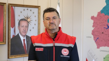 Tekirdağ'da Çiftçilere Verim Sigortası