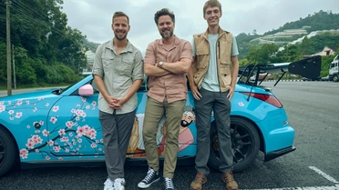 The Grand Tour'un Yeni Sunucuları Tanıtıldı