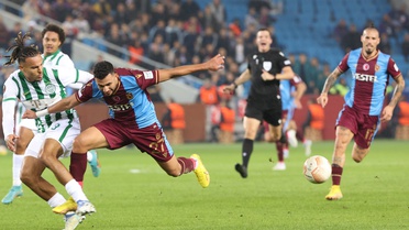 Trabzonspor, Ferencvaros'la Avrupa'da Çıkıyor
