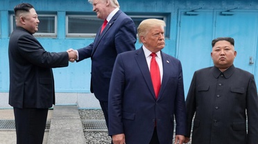 Kuzey Kore lideriyle görüşme masada: İstek Trump'tan geldi