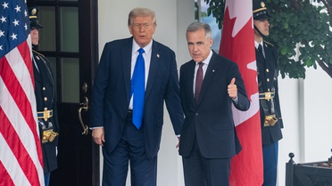 Trump'tan Kanada'ya Gümrük Vergisi Erteleni
