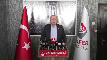 Özdağ'dan Güvenpark'taki Gazilere Müdahaleye Tepki
