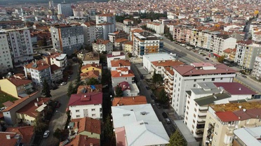 Uşak'ta Konut Satışları Düştü