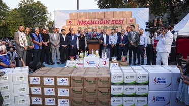 Gazze'ye Yardım Çağrısı