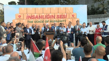 Gazze İçin İnsani Yardım Çağrısı