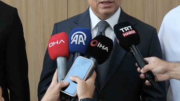 Melih Meriç'in Durumu İyiye Gidiyor