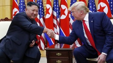 Trump, Kim ile Görüşmek İstiyor