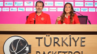 A Milli Kadın Basketbol Takımı Medya Gününde Heyecan Dolu Beklentiler