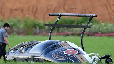 Pensilvanya'da uçak ile helikopter çarpıştı: 1 ölü, 2 yaralı