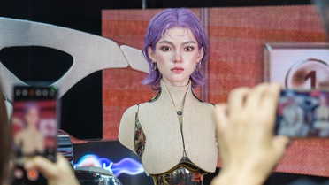 Dünya Robot Konferansı Beijing'de Başladı