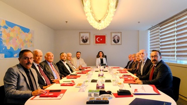 Alevi-Bektaşi Danışma Kurulu ilk toplantısını yaptı
