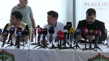 Amedspor Fenerbahçe'ye savaş açtı: Kimse...