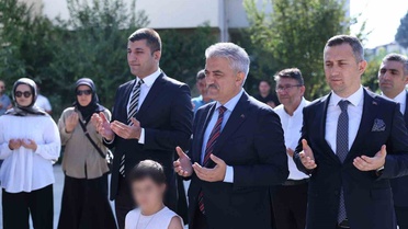 Düzce'den Tarih Yolculuğuna Çocuklar Uğurlandı