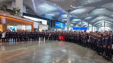 Akdeniz Oyunları'na doğru başarı dilekleri