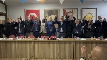 Bakan Bolat'tan Tavşanlı'da Rozet Töreni ve Mesajlar