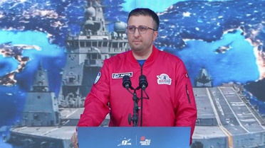 TEKNOFEST Mavi Vatan Açıldı