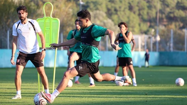 Bodrum FK, Muğlaspor Maçına Hazır