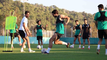 Bodrum FK'da Genç Kadro Vurgusu