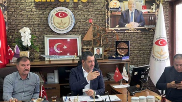 Bozgeyik’ten tescilli lezzetler için net mesaj: 'Birinci Sınıf Üretim, Sıfır Tolerans'