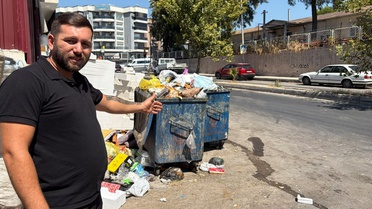Buca’da başkan değişti, çöp manzaraları aynı kaldı