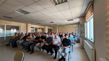 Bağımlılıkla Mücadele Semineri Düzenlendi