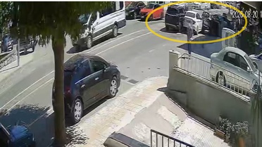 Çorum Belediye Başkanı Halil İbrahim Aşgın makam aracıyla zincirleme kazaya karıştı