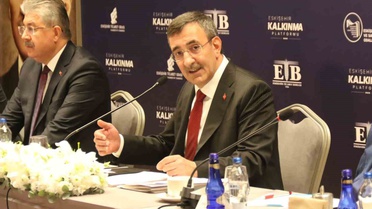 Cevdet Yılmaz: Ekonomik Büyüme Devam Ediyor