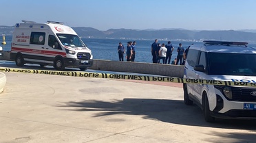 Kocaeli'de esrarengiz olay: Denizde 2'si kadın 3 ceset bulundu