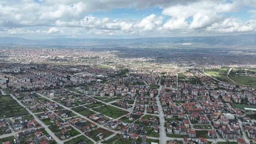Denizli'de Konut Satışları Düştü