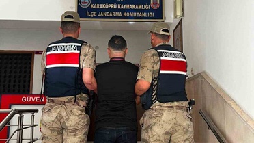 Dolandırıcı Jandarma Tarafından Yakalandı