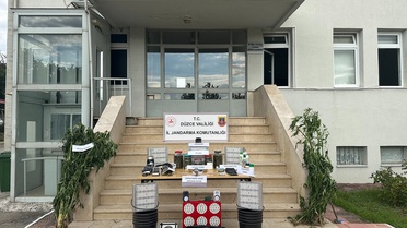 Düzce'de Uyuşturucu Operasyonu