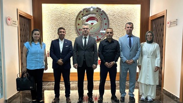 Uzunköprü'de Taylar Kimliklendirildi