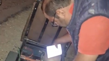 Engelli Bireye Vatandaşlardan Destek