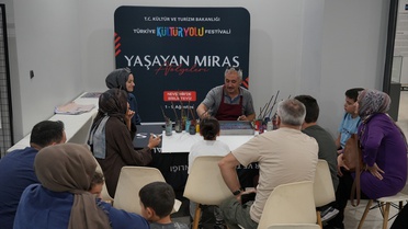 Erzurum Kültür Yolu Festivali Devam Ediyor